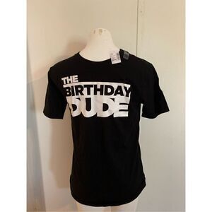 Children’s Place T-Shirt “The Birthday Dude “